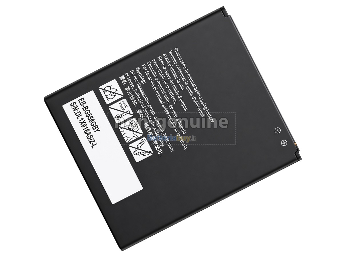 Batteria per Samsung EB-BG556GBY