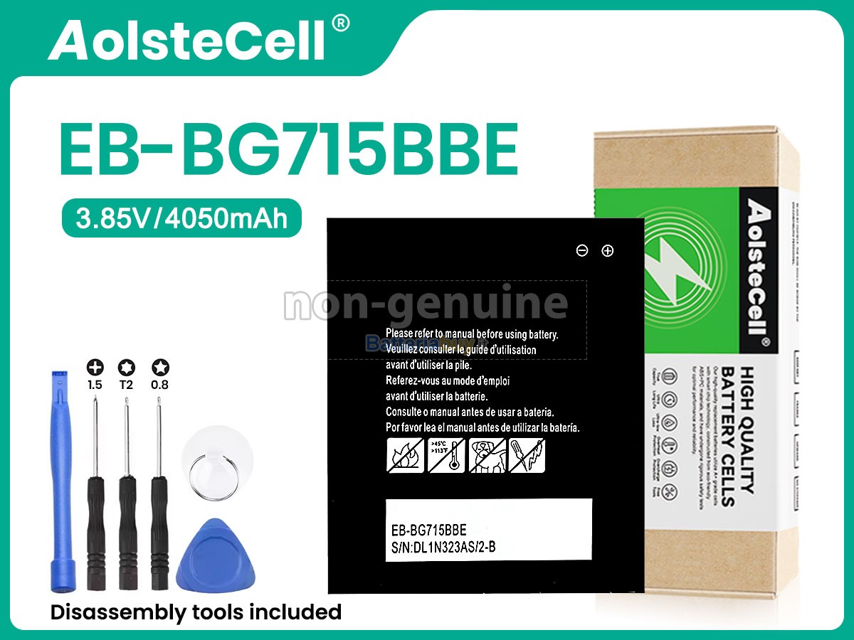 Batteria per Samsung SM-G715