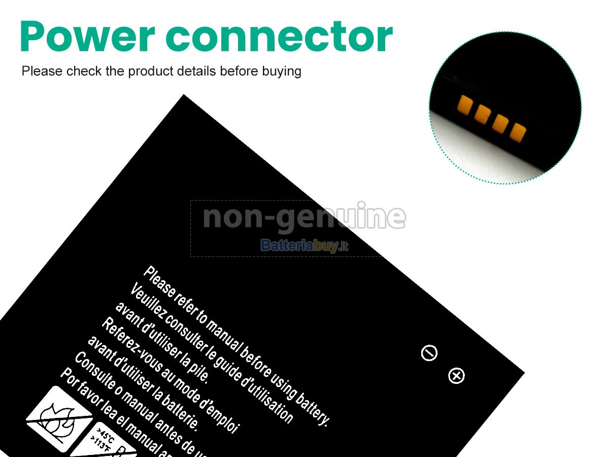 Batteria per Samsung SM-G715