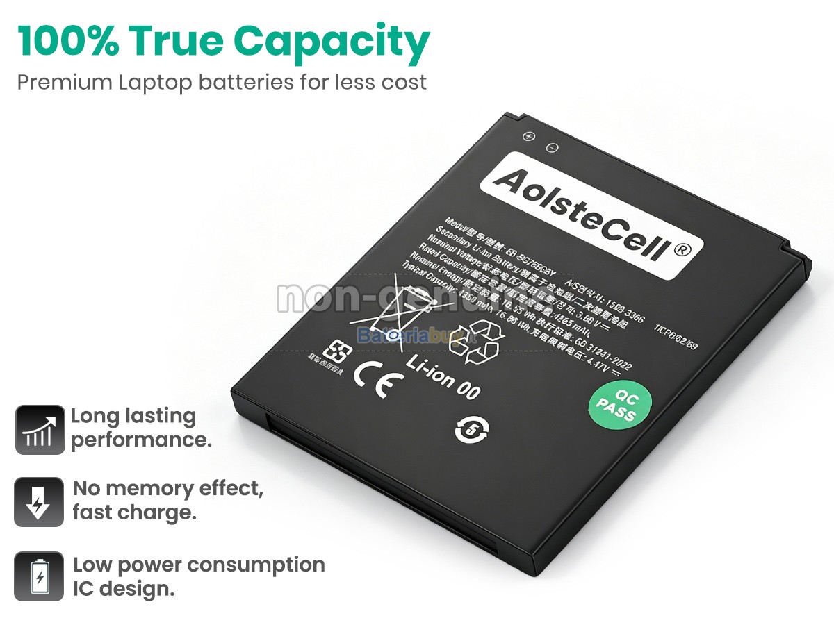 Batteria per Samsung SM-G766U