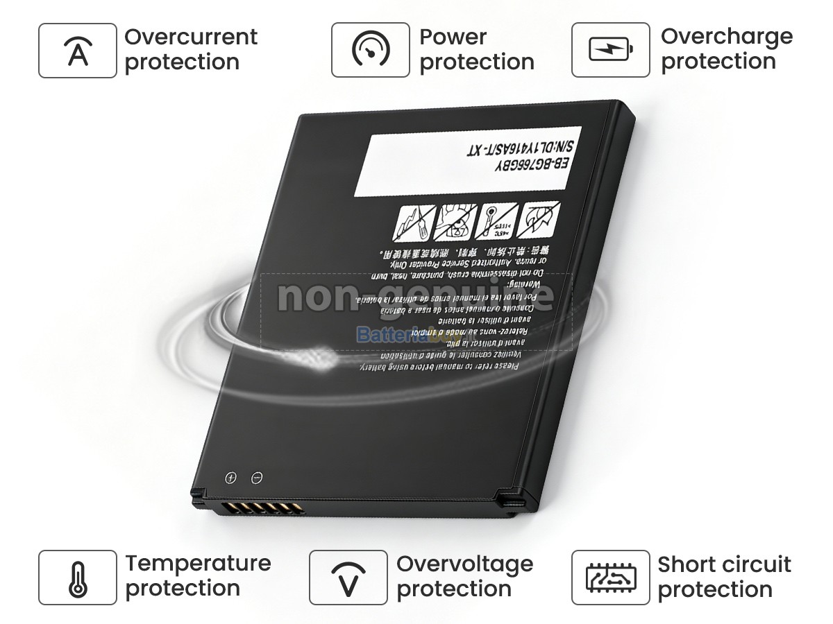 Batteria per Samsung SM-G766U
