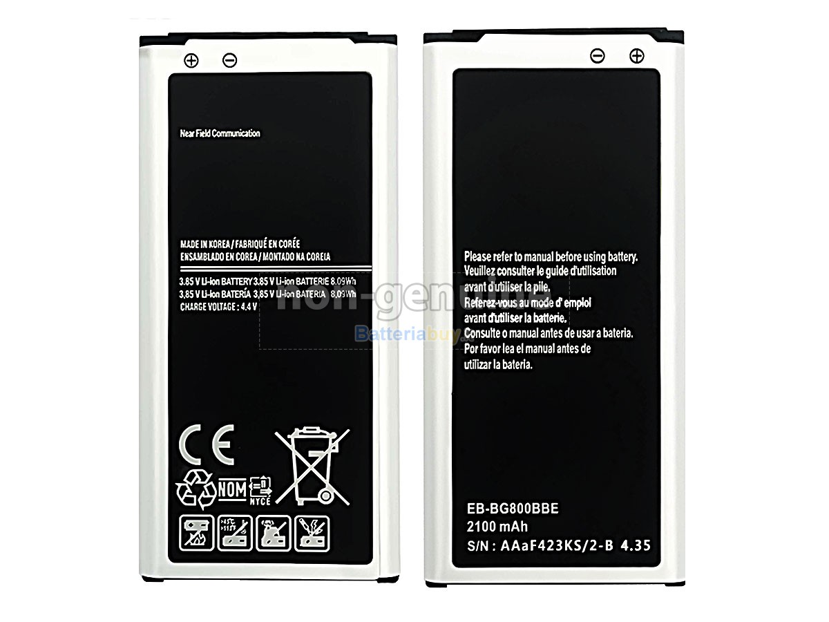 Batteria per Samsung EG-BG800BBE