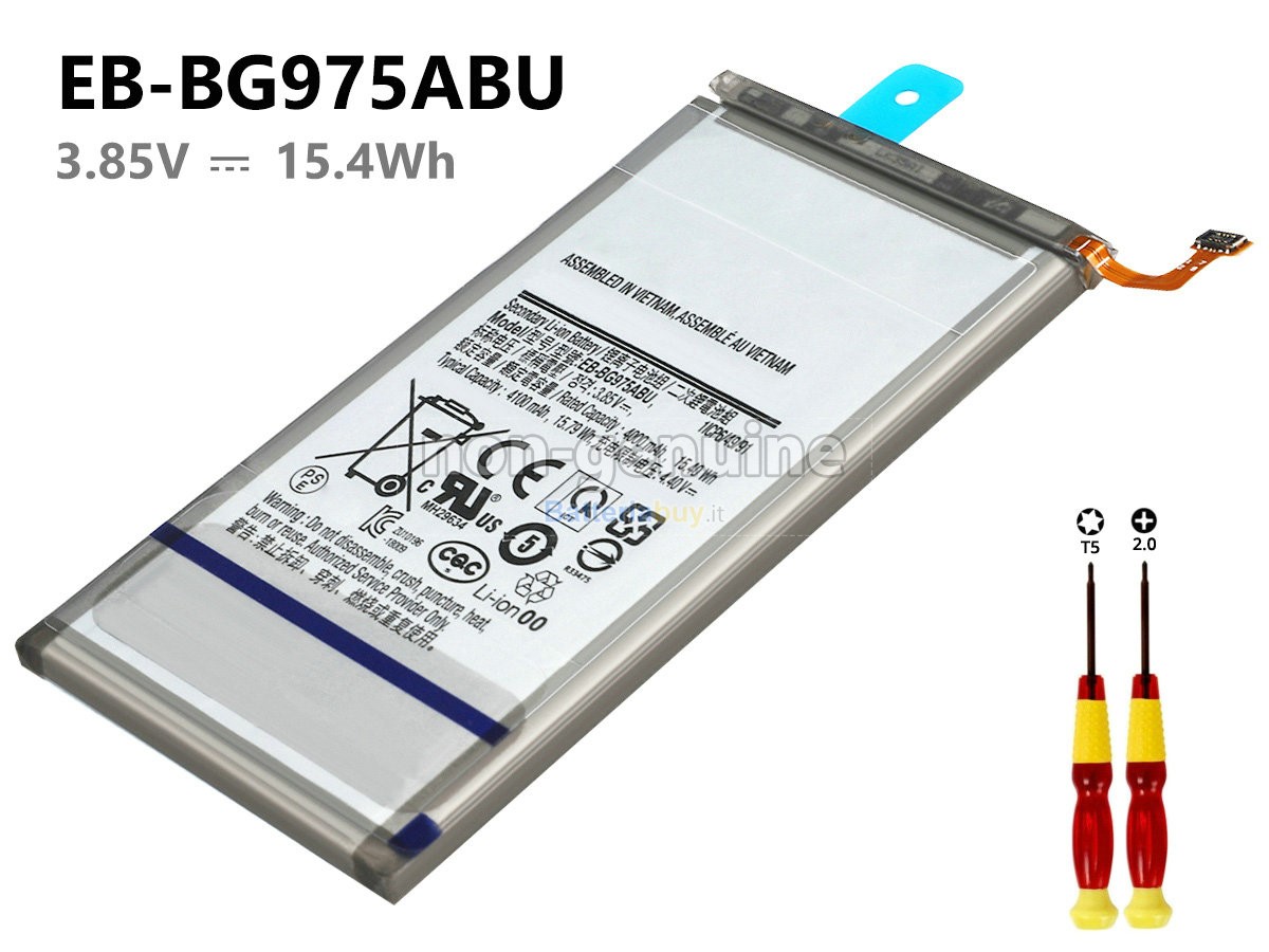 Batteria per Samsung GALAXY S10 PLUS