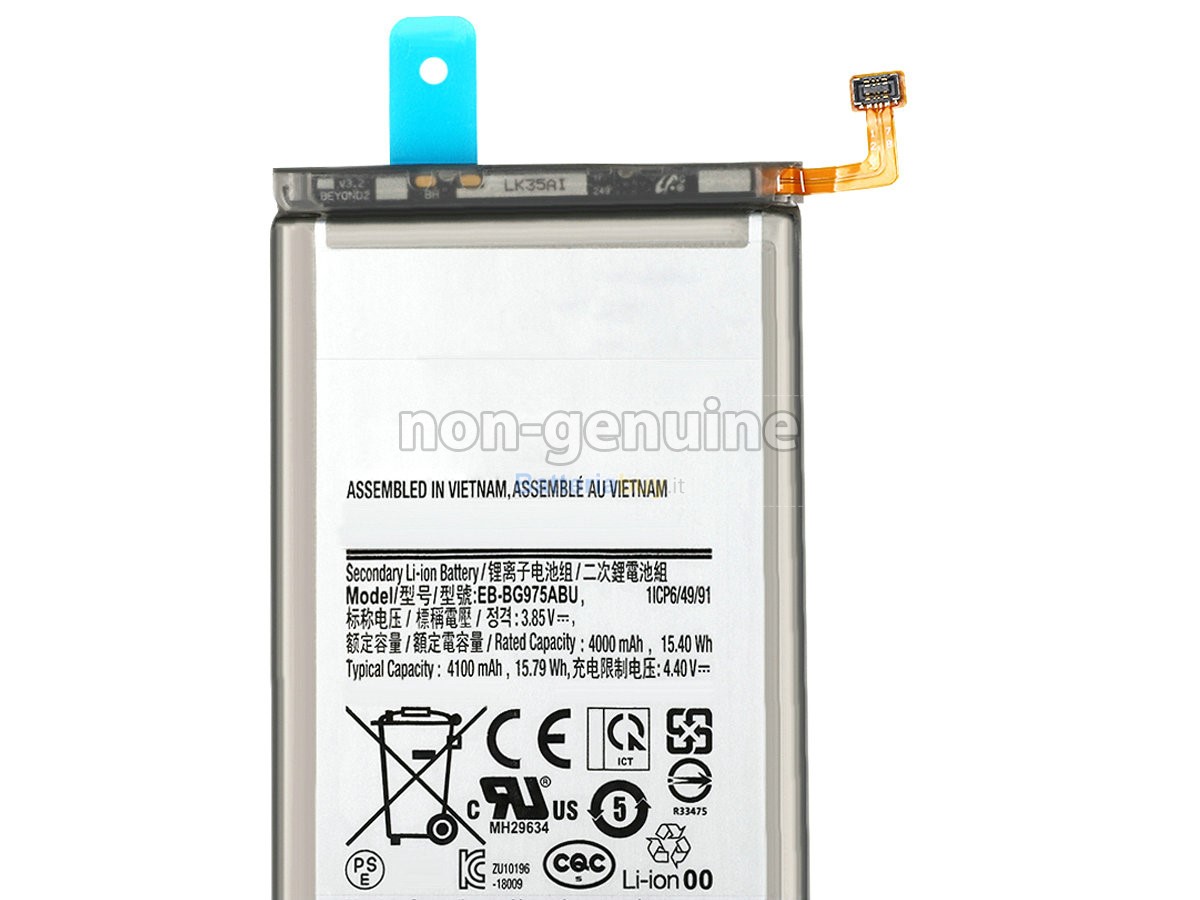 Batteria per Samsung GALAXY S10 PLUS
