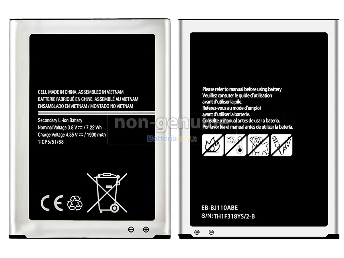 Batteria per Samsung J1 ACE