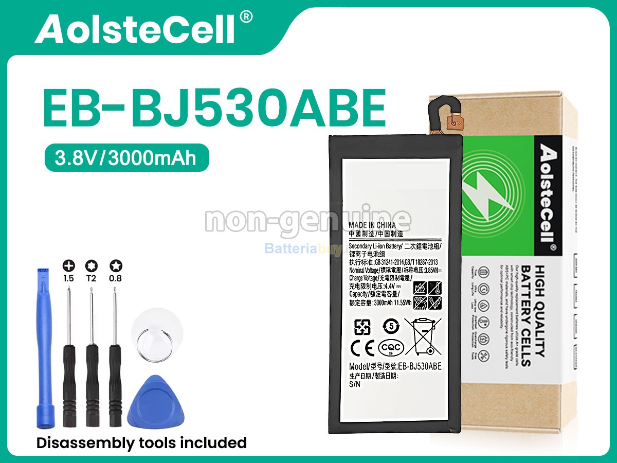 Batteria per Samsung J5 PRO 2017