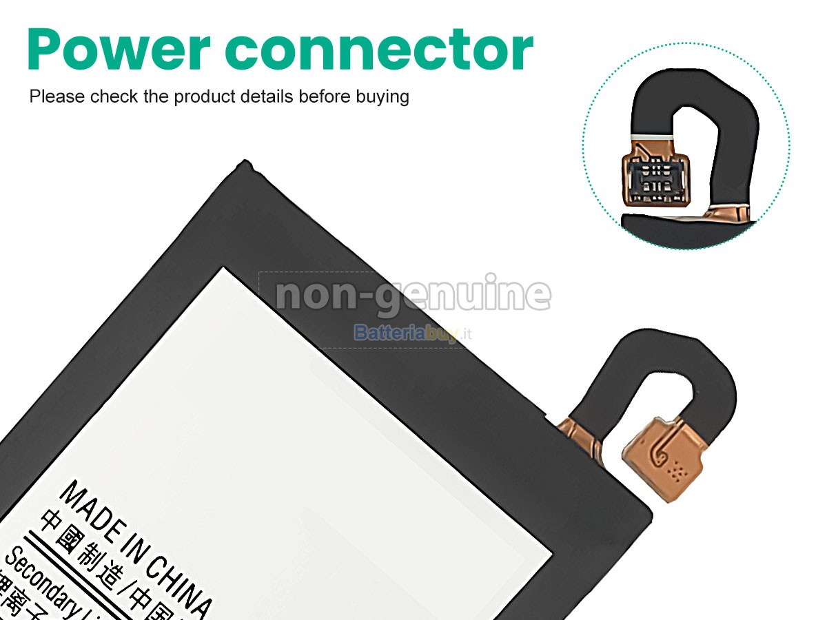 Batteria per Samsung J5 PRO 2017