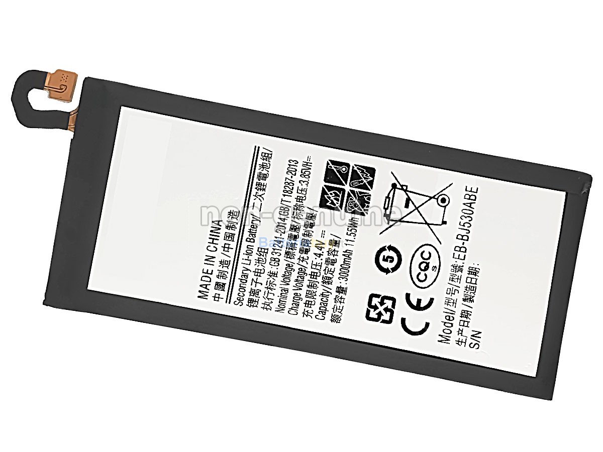 Batteria per Samsung J5 PRO 2017