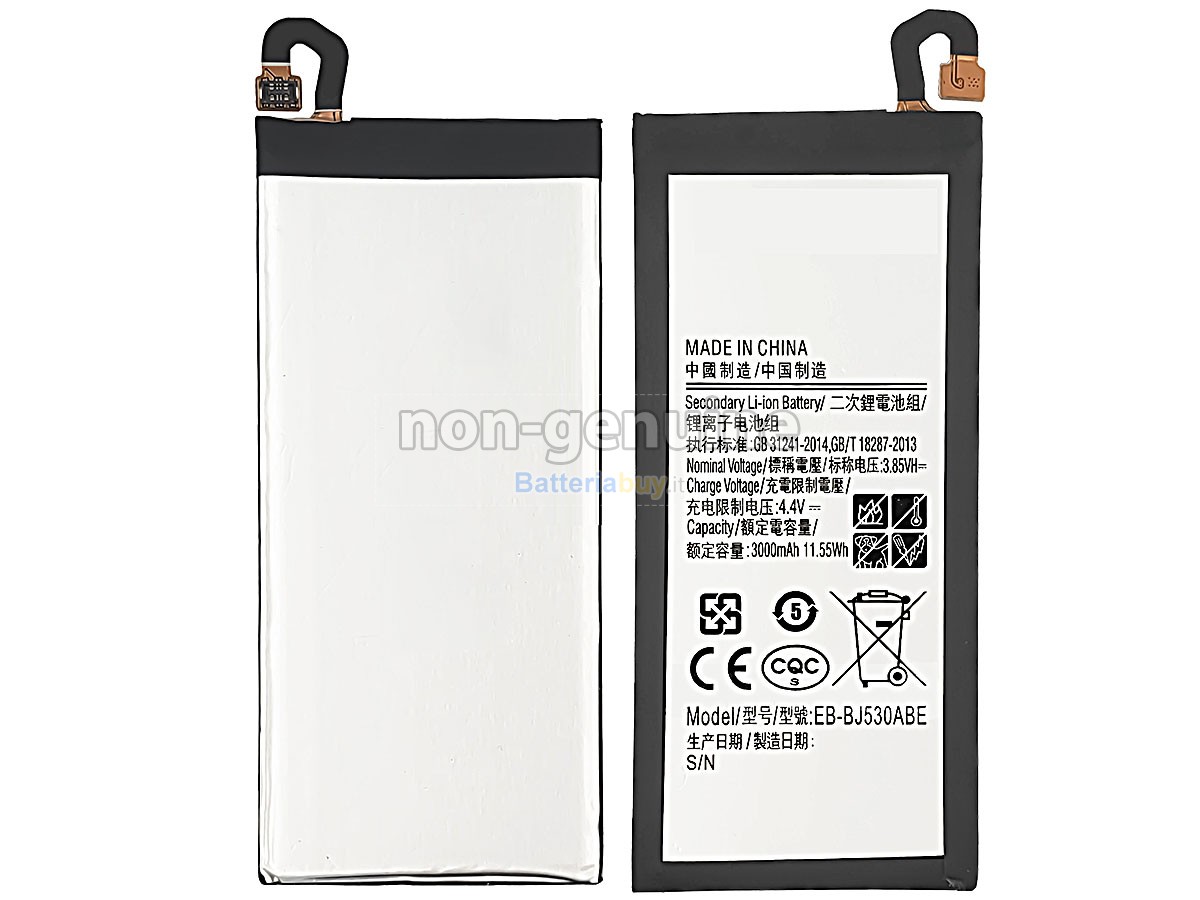 Batteria per Samsung J5 PRO 2017