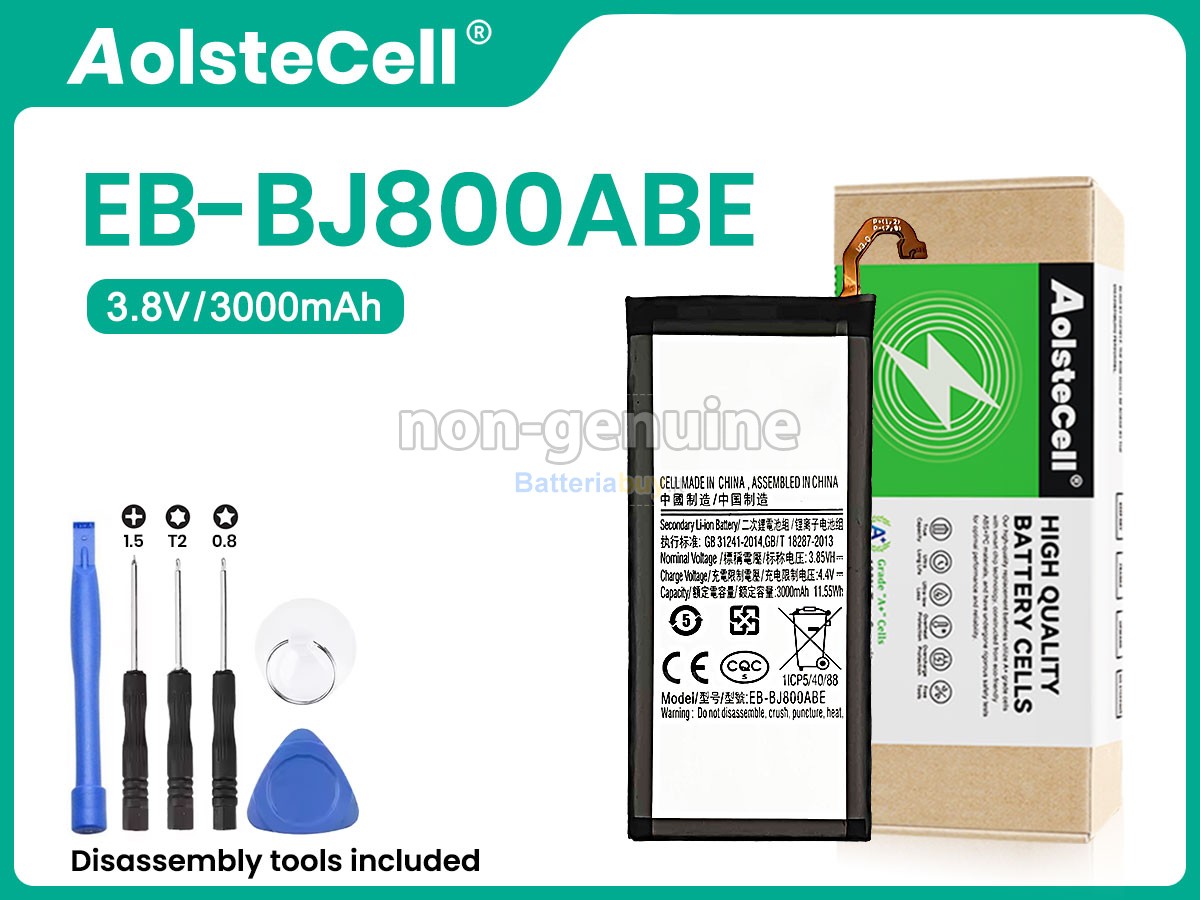 Batteria per Samsung A6-2018