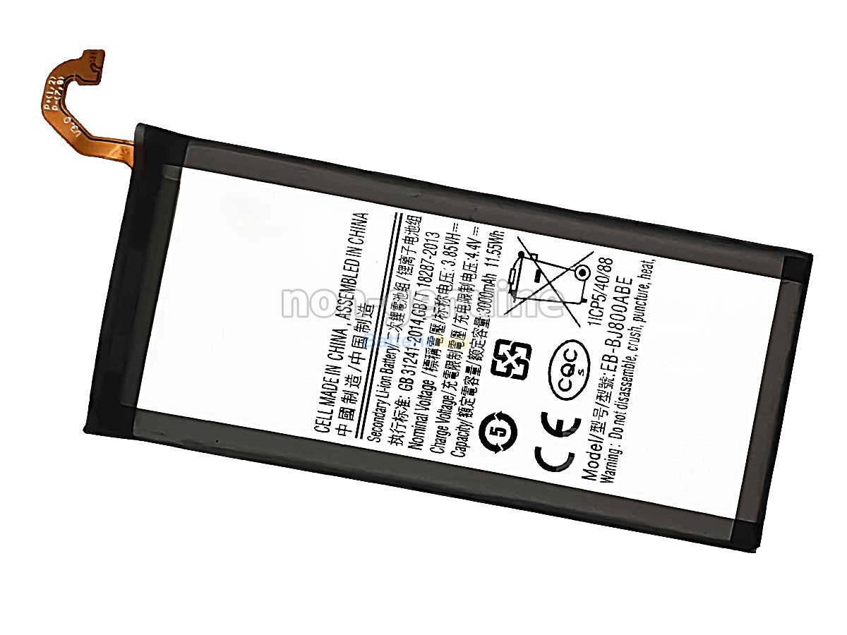 Batteria per Samsung A6-2018