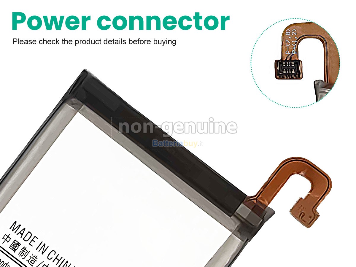 Batteria per Samsung EB-BJ805ABE