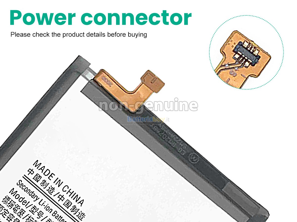 Batteria per Samsung GALAXY M12