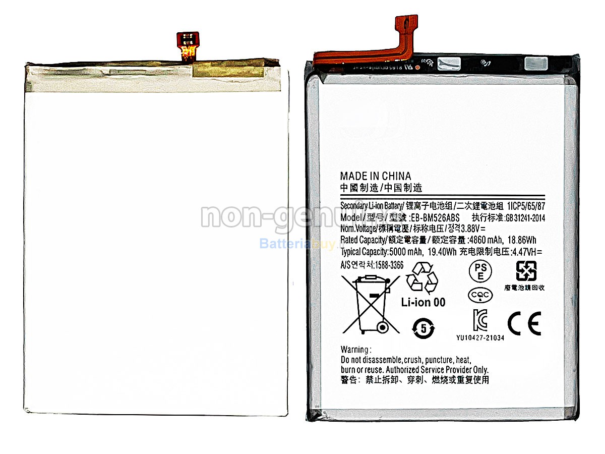 Batteria per Samsung GH82-28493A
