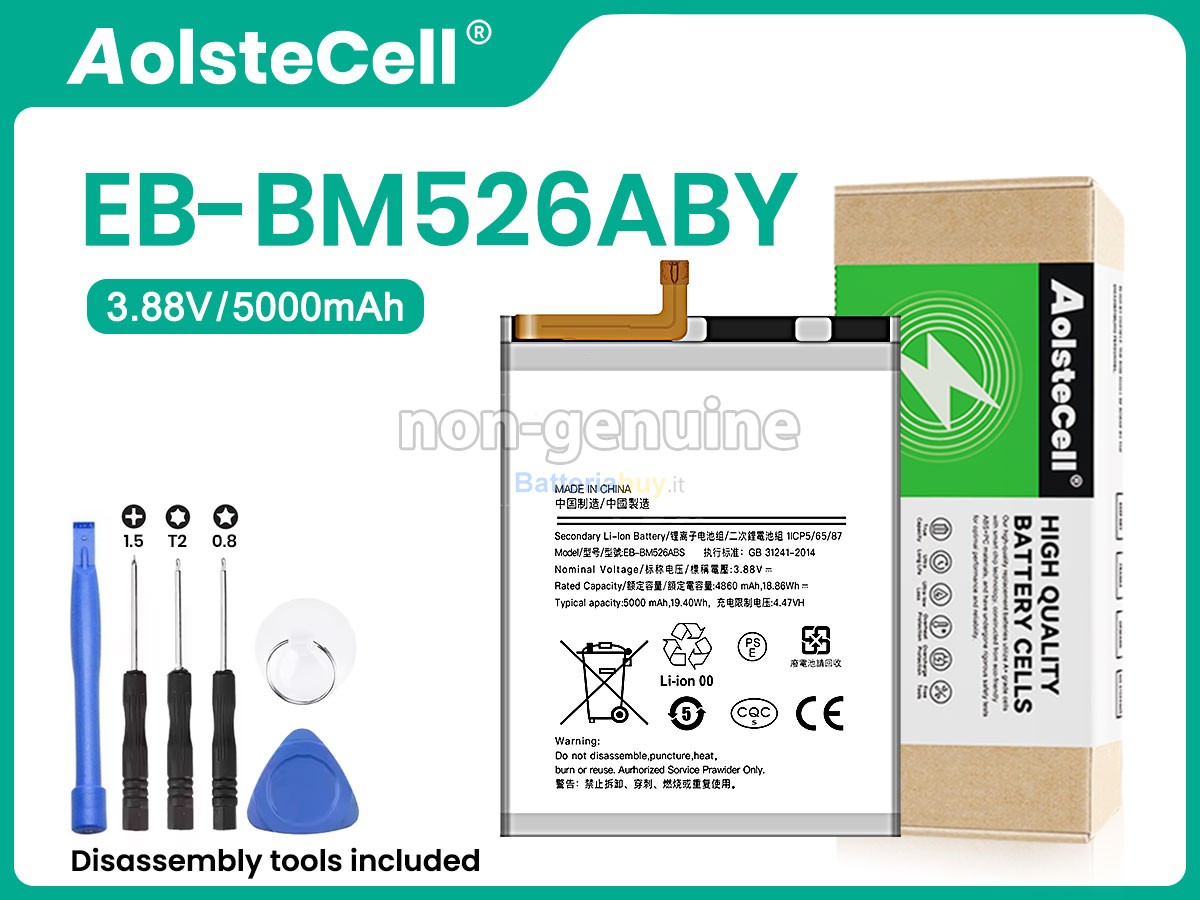 Batteria per Samsung GH82-27092A
