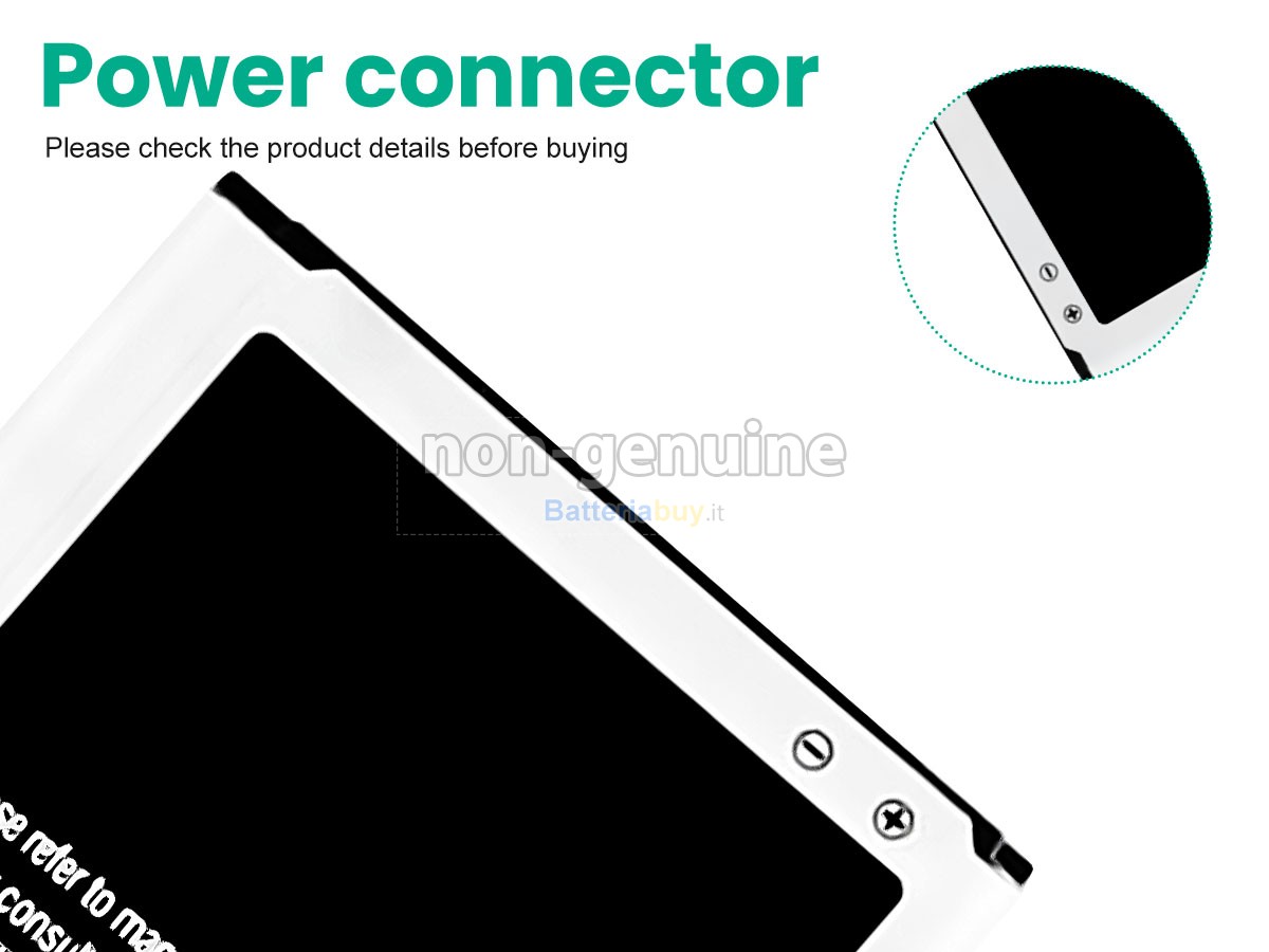 Batteria per Samsung EB-BN750BBE