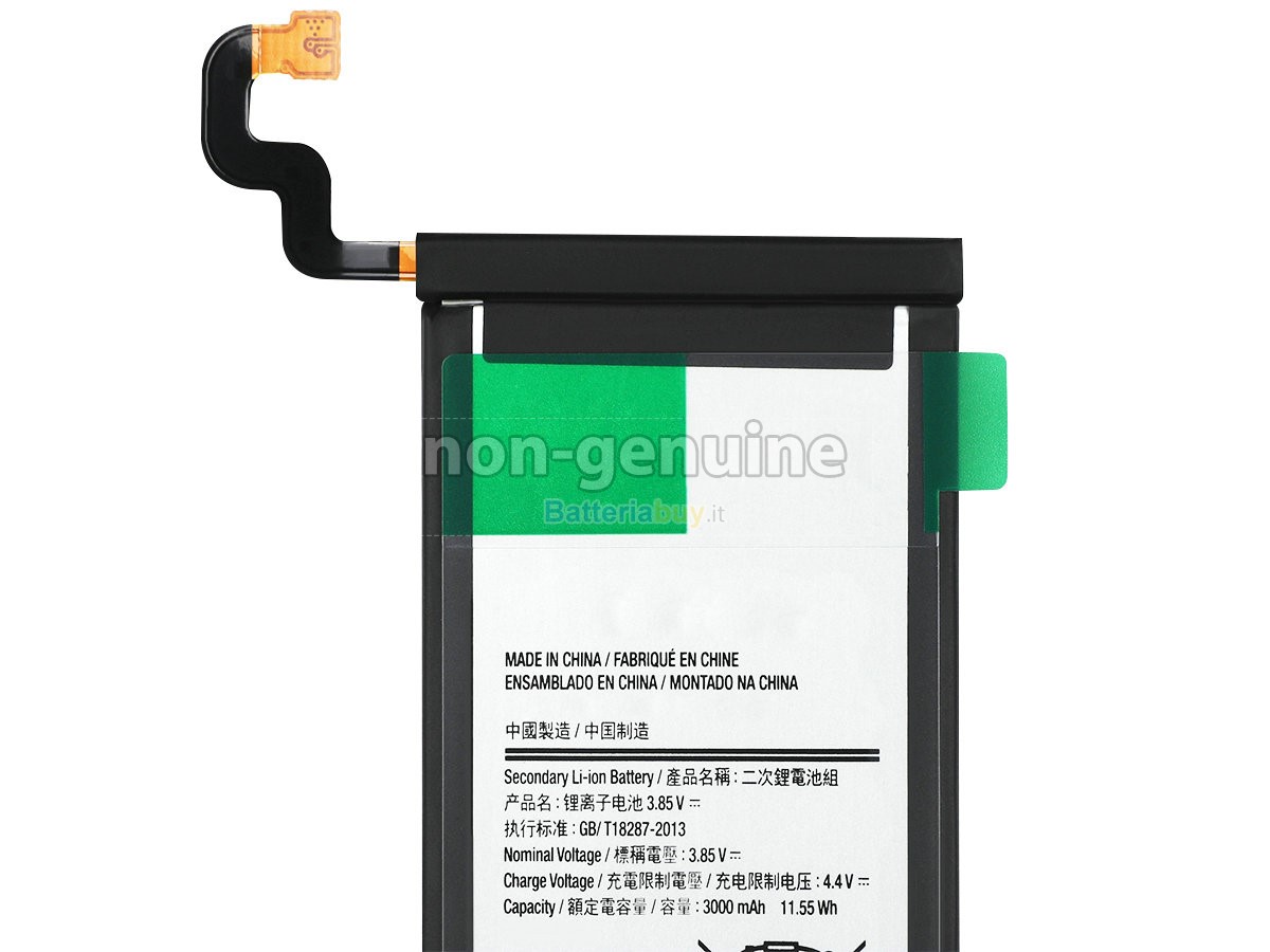 Batteria per Samsung 5 EDITION