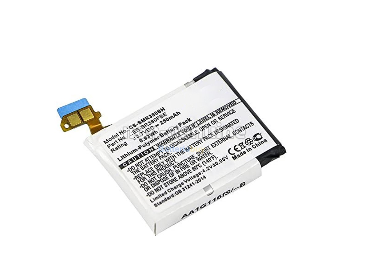 Batteria per Samsung EB-BR380FBE