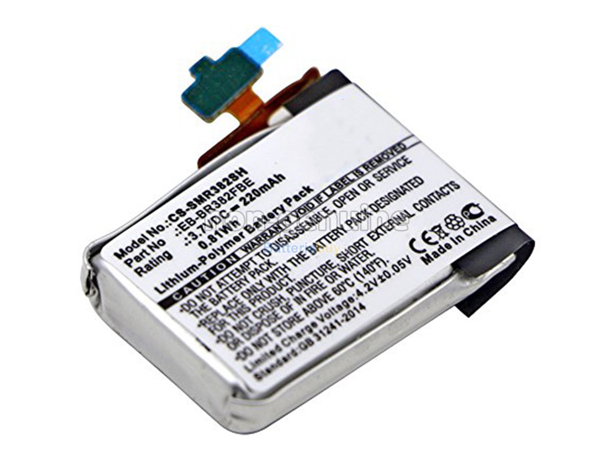 Batteria per Samsung EB-BR382FBE