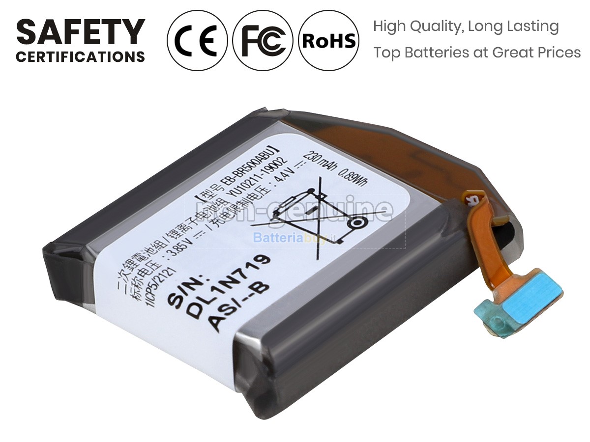 Batteria per Samsung GALAXY WATCH ACTIVE1