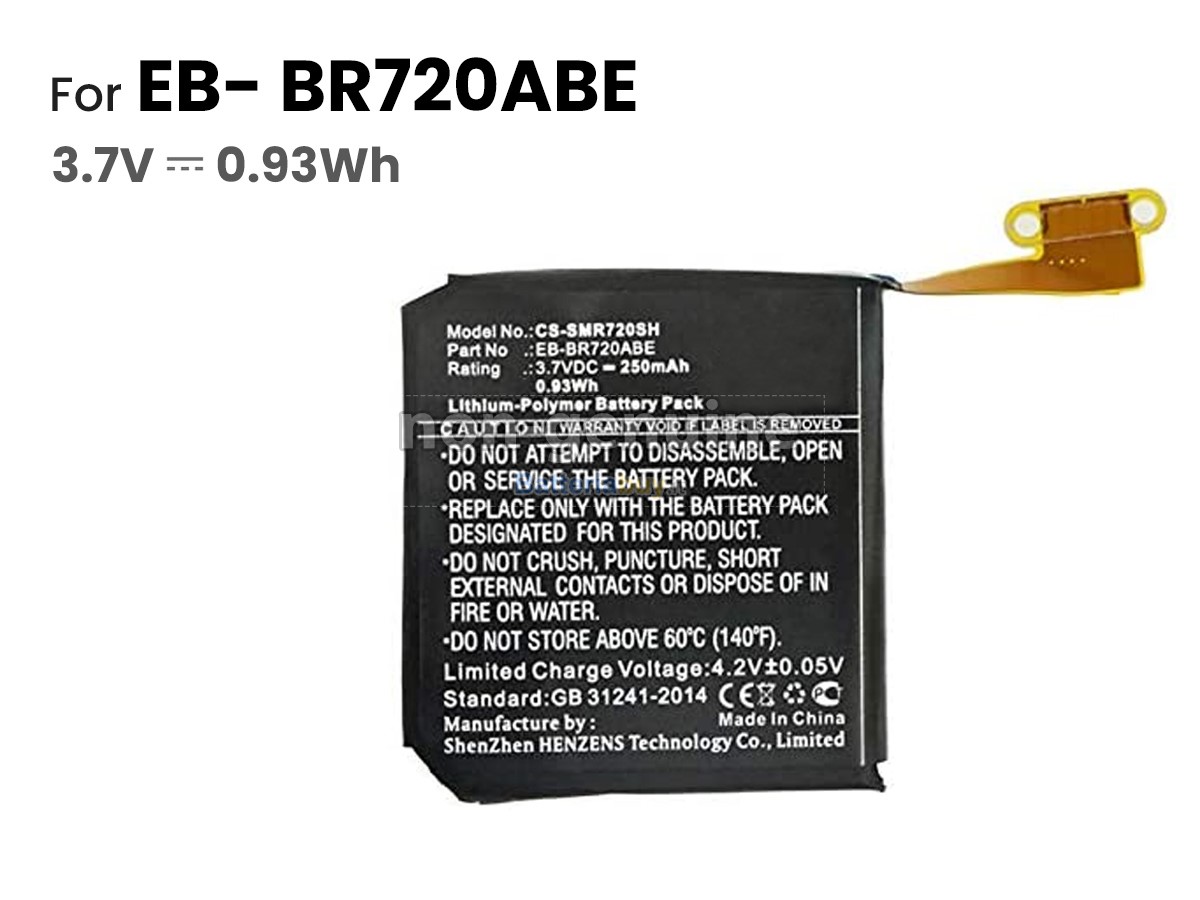 Batteria per Samsung SM-R732