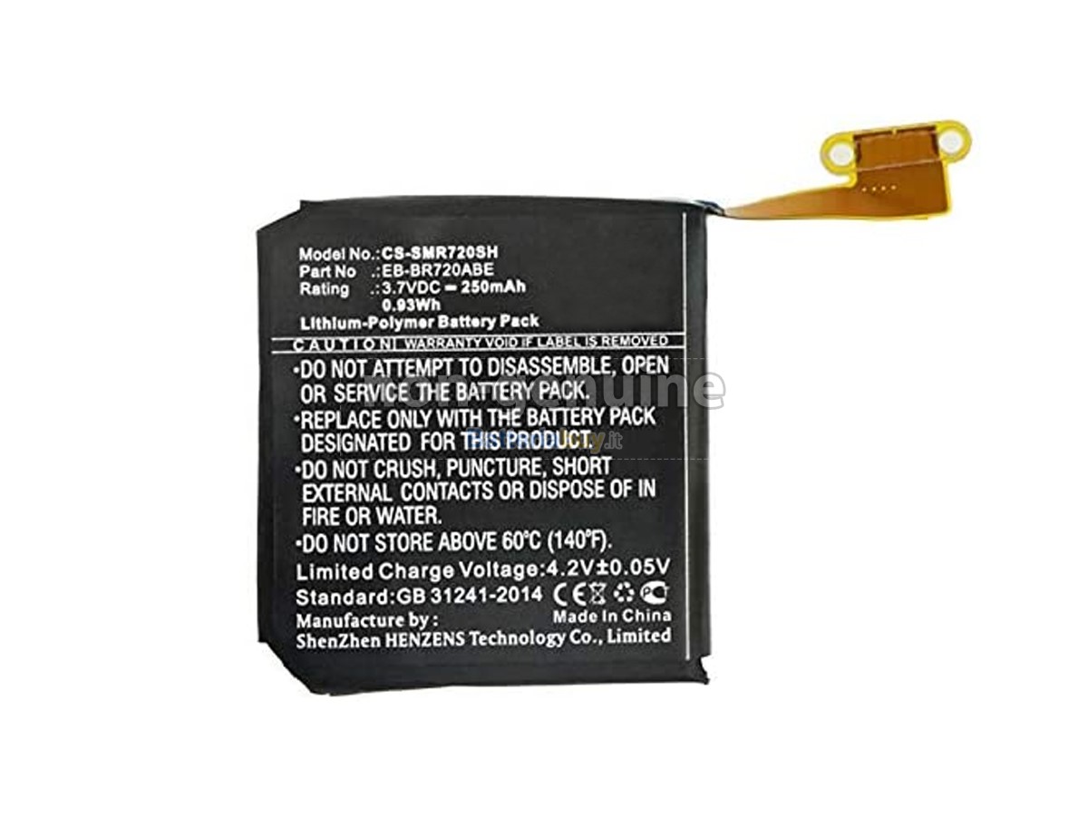 Batteria per Samsung SM-R732
