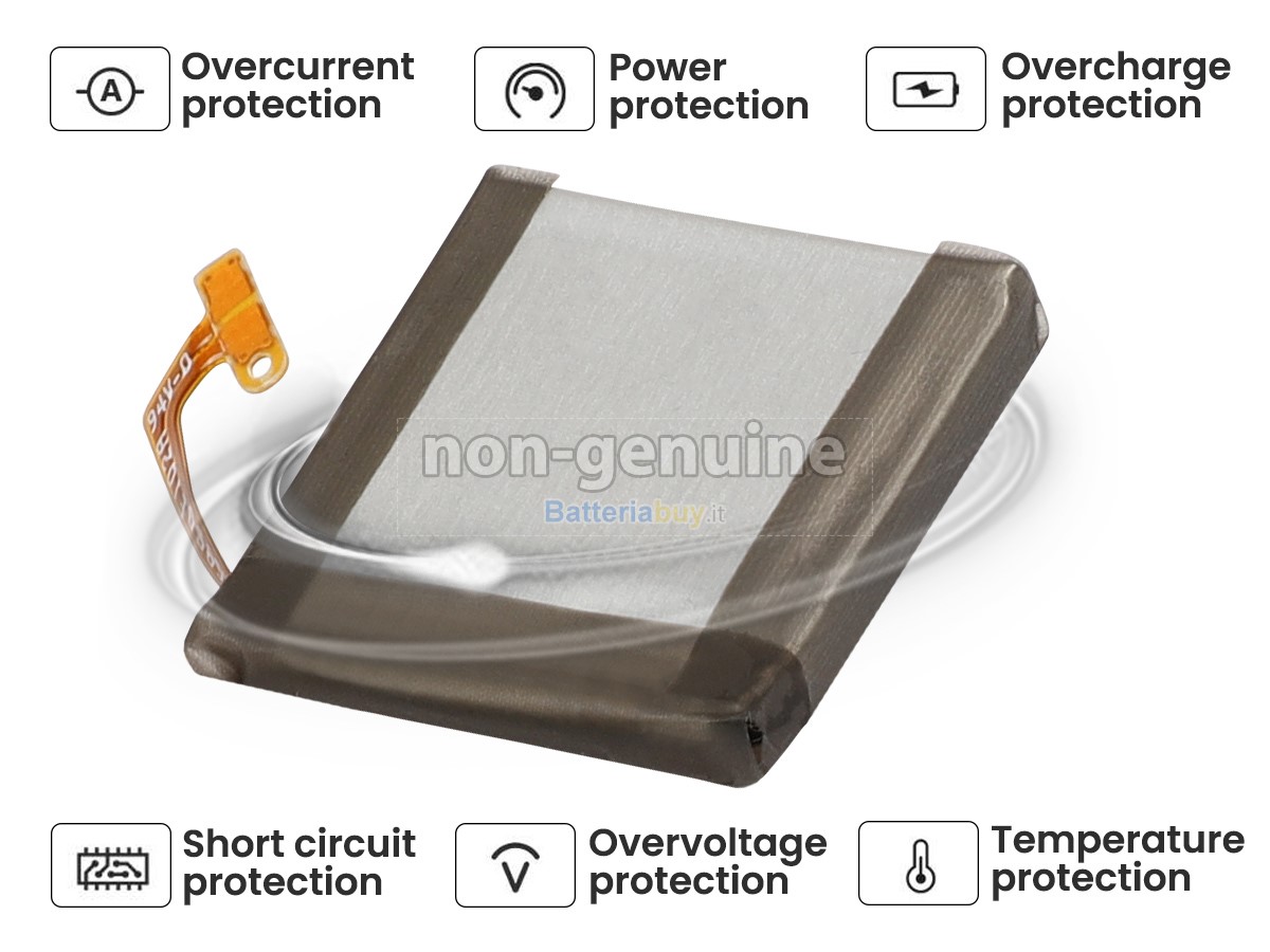 Batteria per Samsung GALAXY WATCH 4 40MM