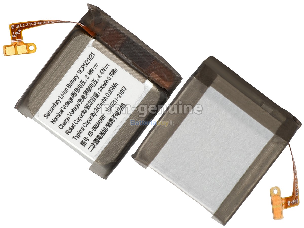 Batteria per Samsung GALAXY WATCH 4 40MM