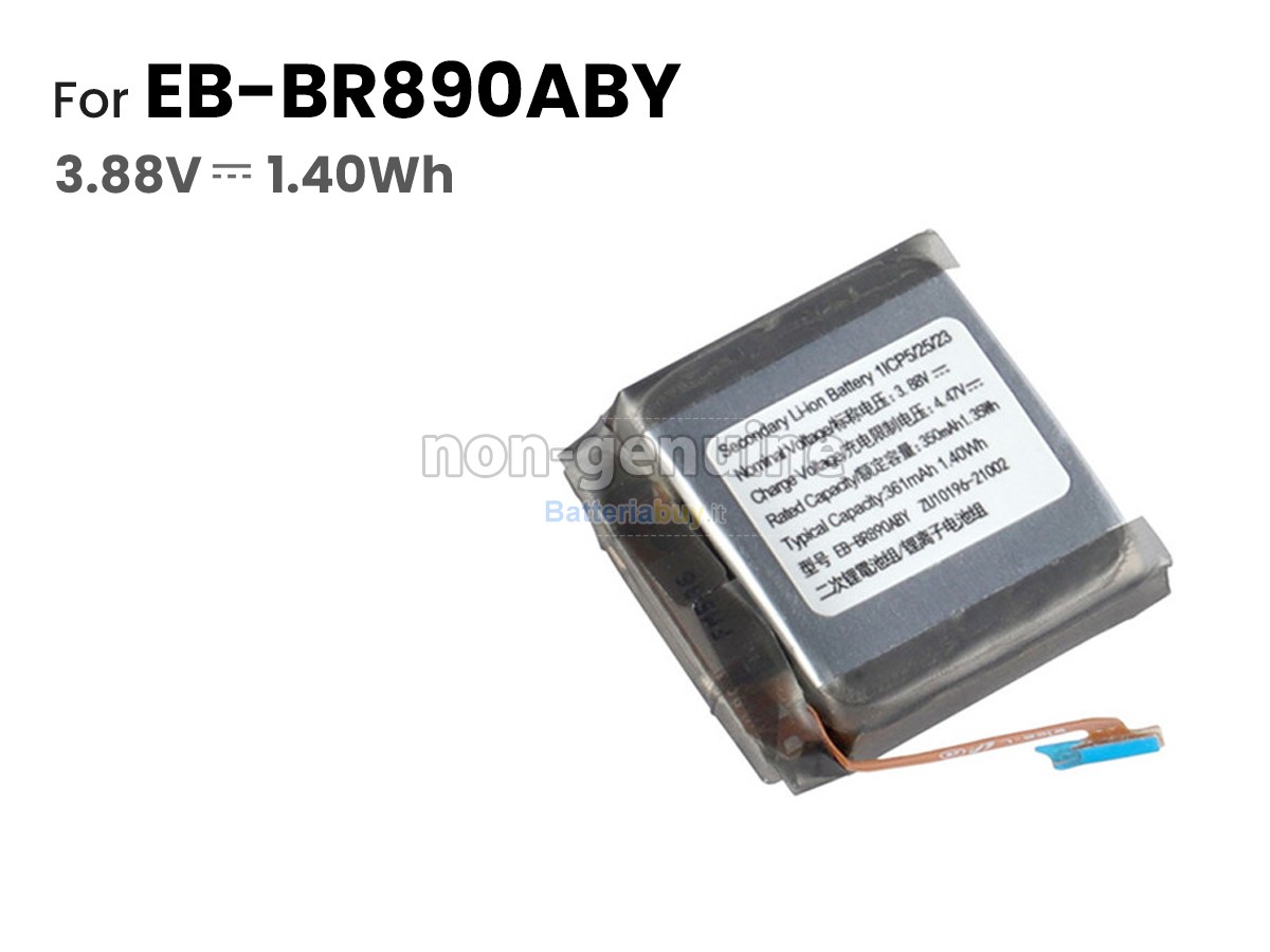 Batteria per Samsung SM-R870NZSCXAA