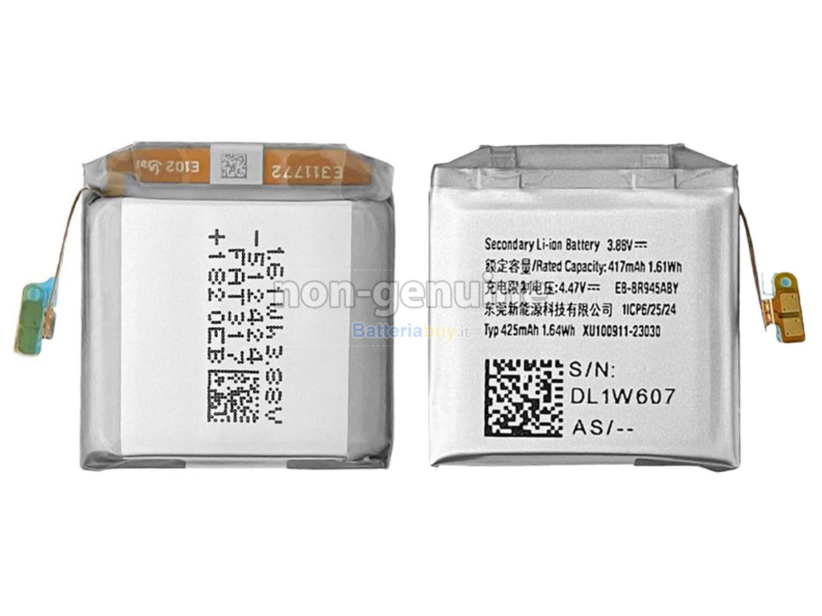 Batteria per Samsung SM-R945 WATCH 6 44MM (2023)