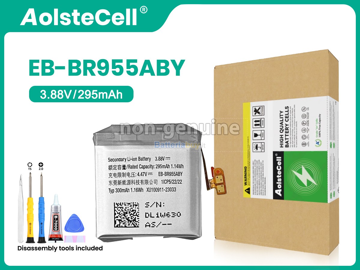 Batteria per Samsung EB-BR955ABY