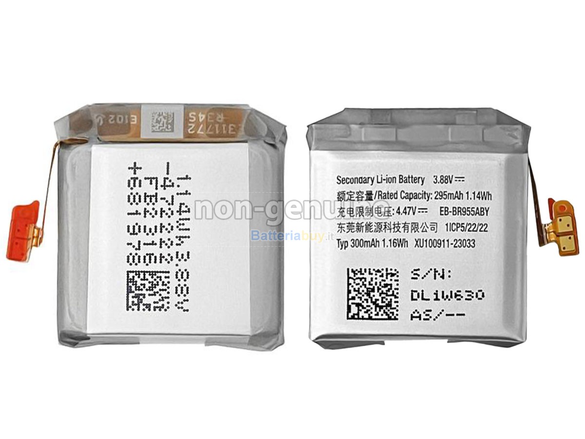 Batteria per Samsung EB-BR955ABY