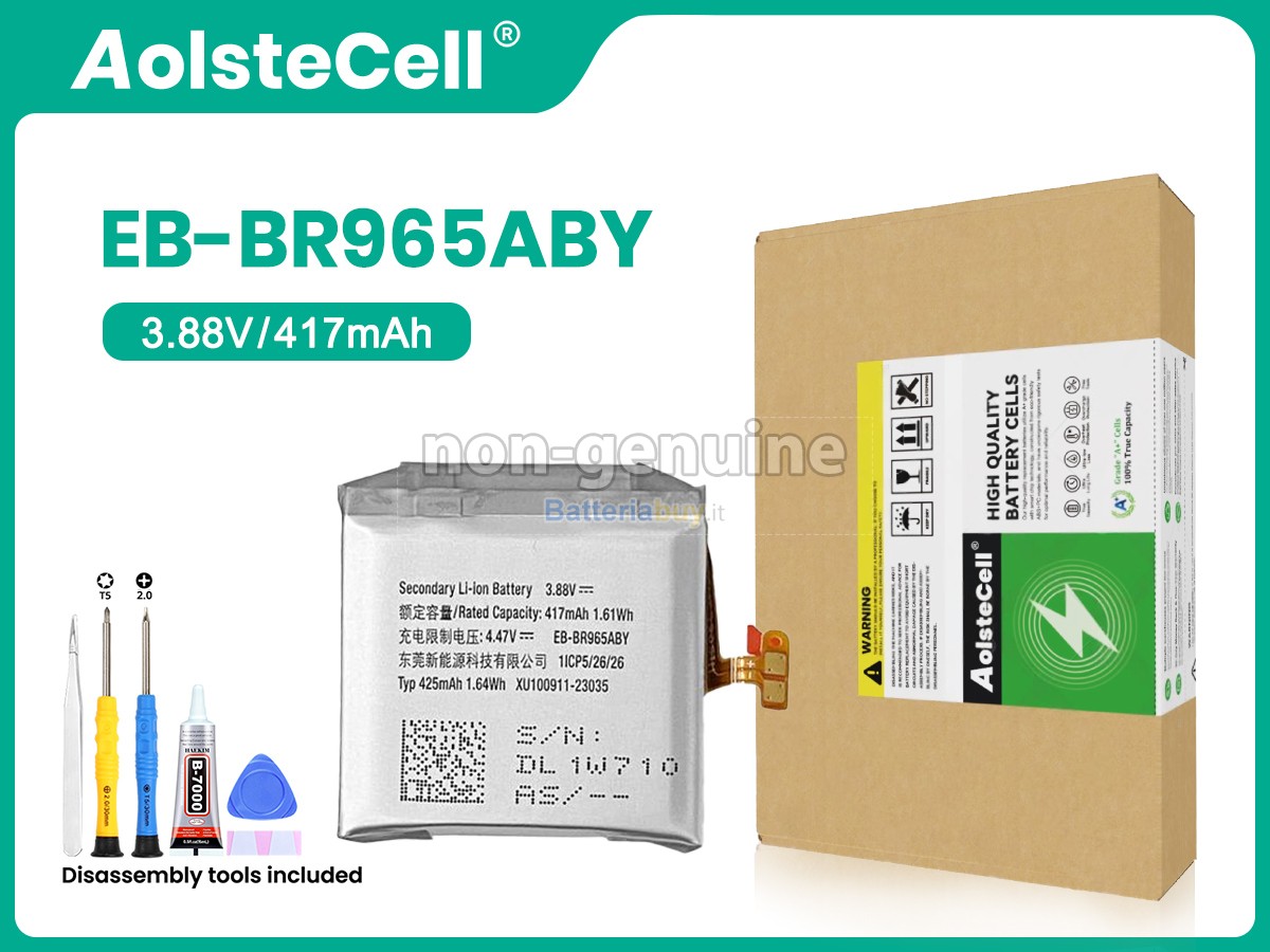 Batteria per Samsung EB-BR965ABY