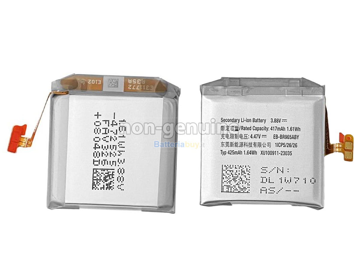 Batteria per Samsung EB-BR965ABY