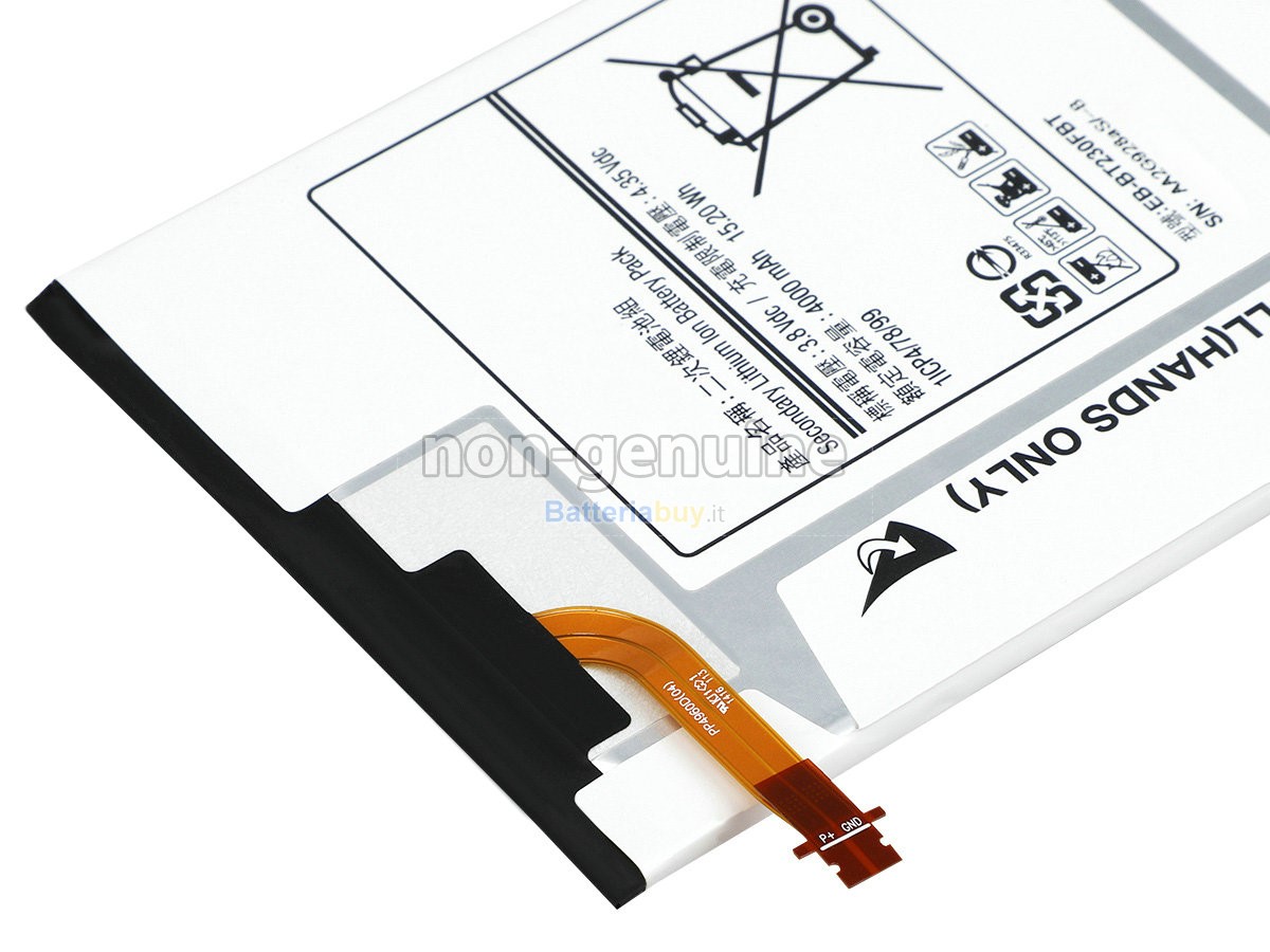 Batteria per Samsung Galaxy TAB 4 7.0 LTE