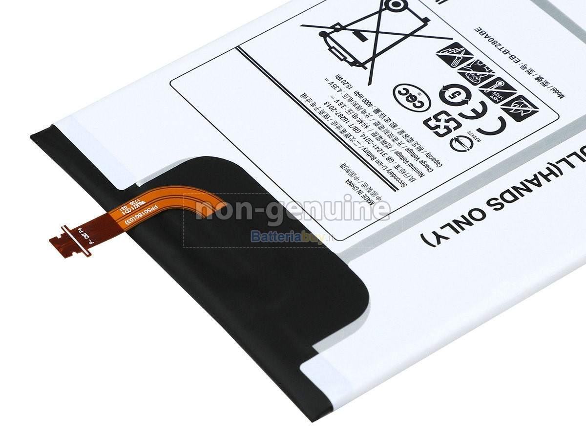 Batteria per Samsung Galaxy TAB A 7.0 (2016) WIFI