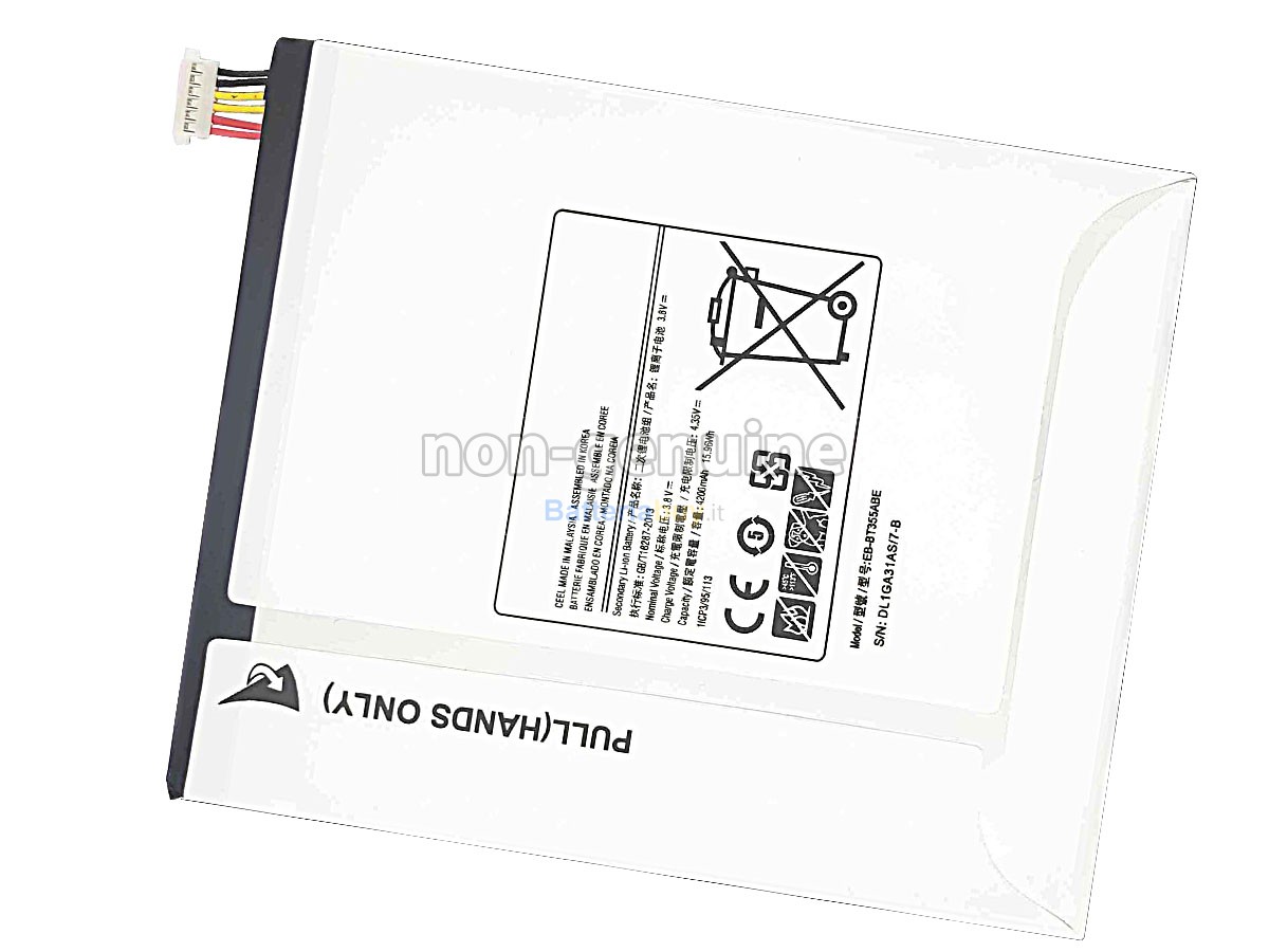 Batteria per Samsung EB-BT355ABE