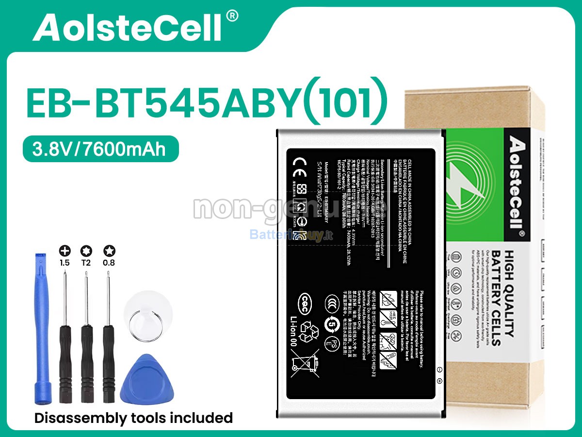 Batteria per Samsung EB-BT545ABY(101)