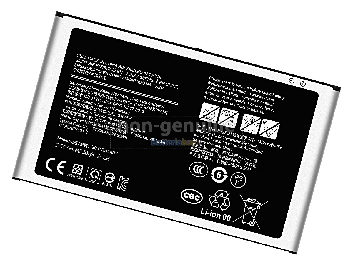 Batteria per Samsung EB-BT545ABY(101)