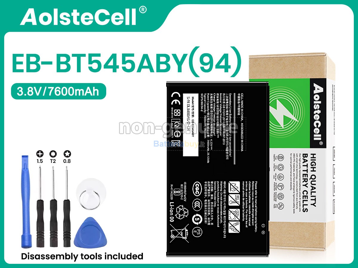 Batteria per Samsung EB-BT545ABY-94