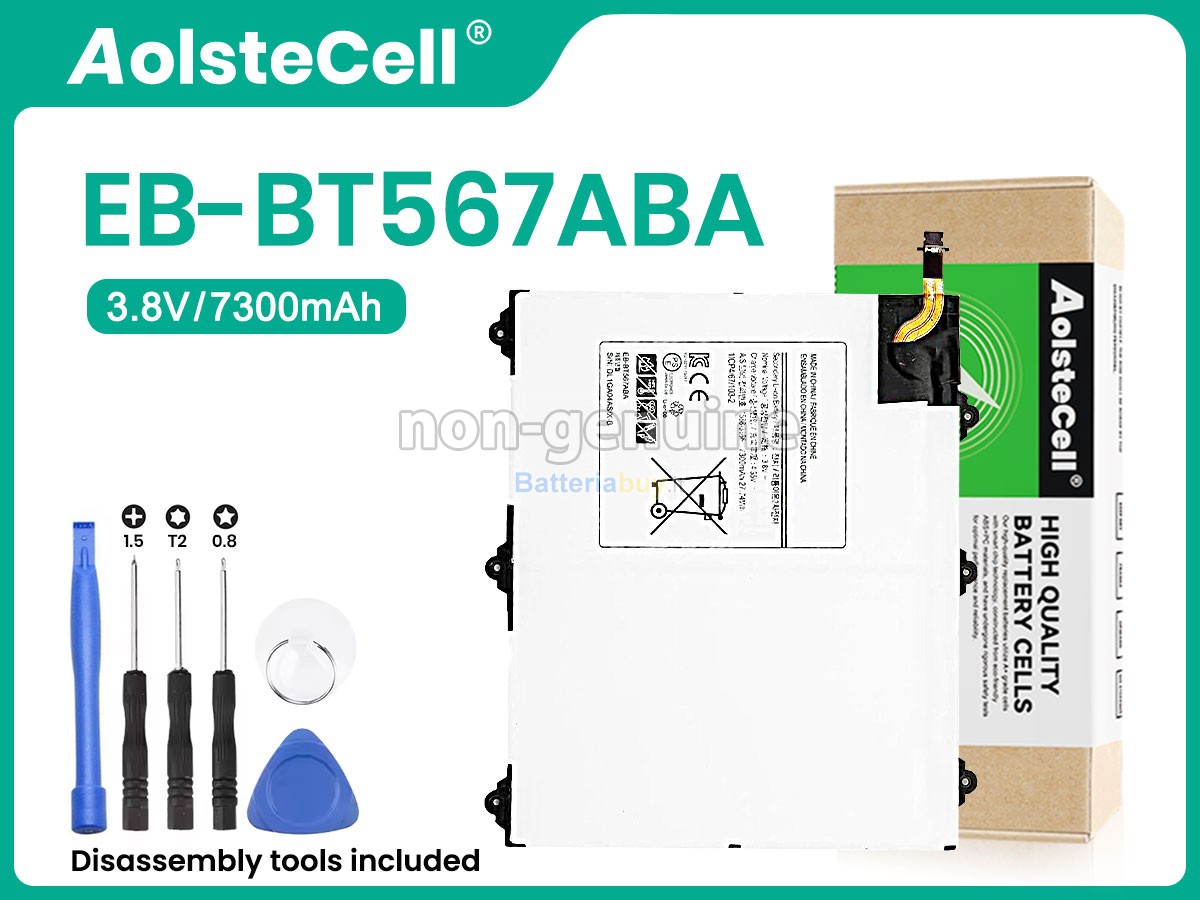 Batteria per Samsung EB-BT567ABA