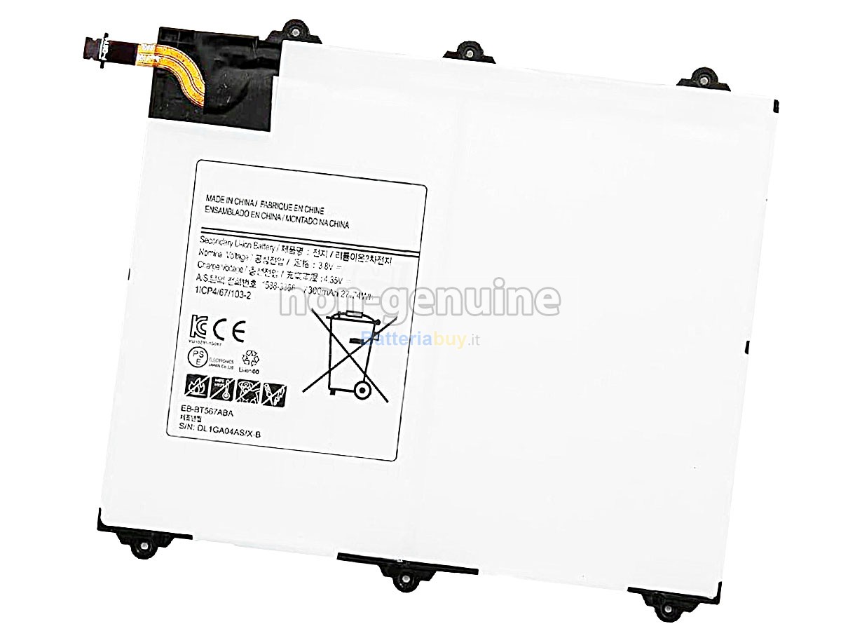 Batteria per Samsung EB-BT567ABA