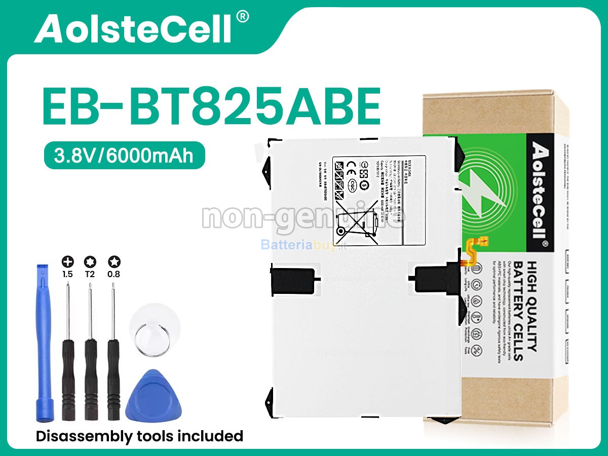 Batteria per Samsung SM-T825Y