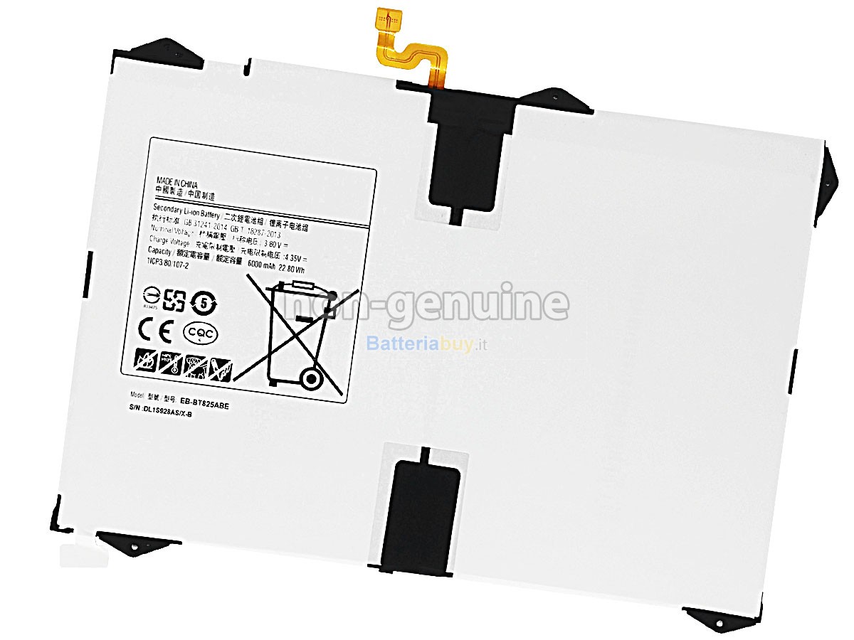 Batteria per Samsung SM-T825Y
