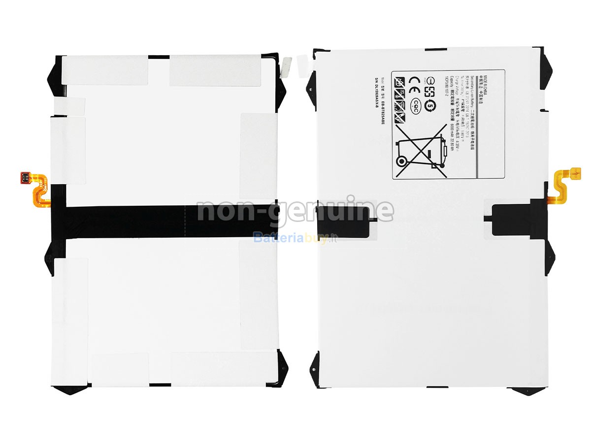 Batteria per Samsung SM-T825Y