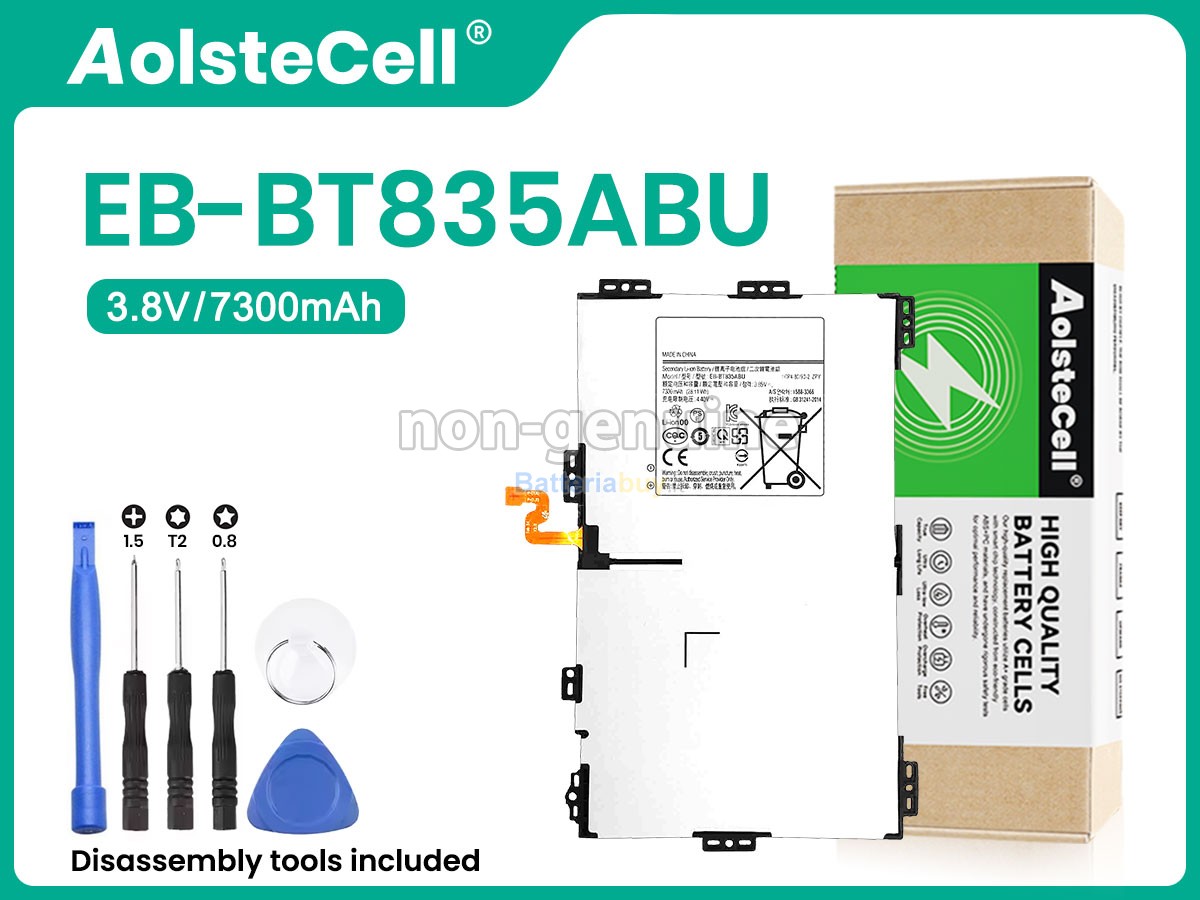 Batteria per Samsung SM-T830