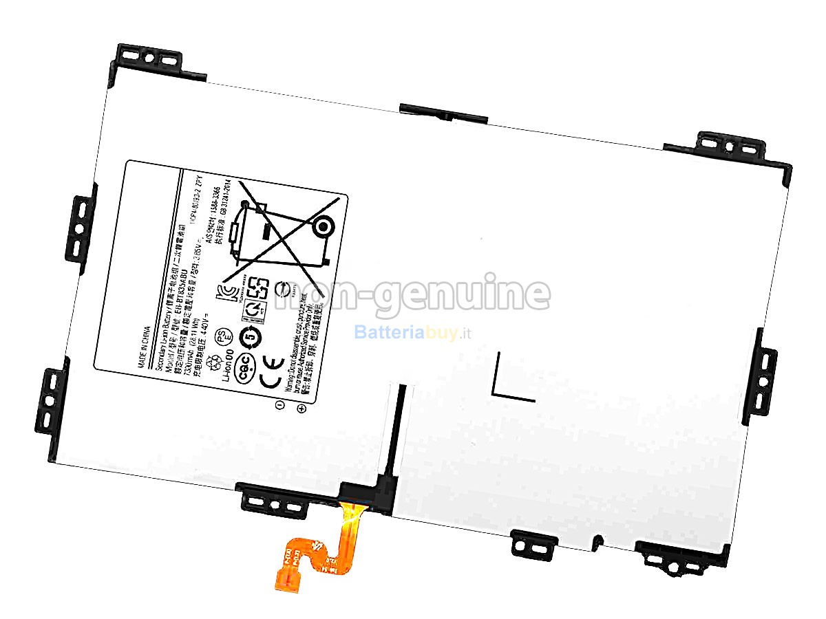 Batteria per Samsung SM-T830