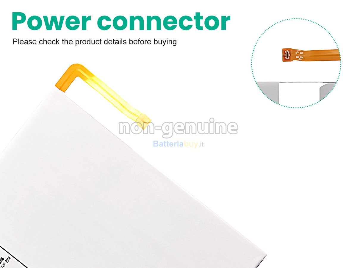 Batteria per Samsung EB-BT875ABY