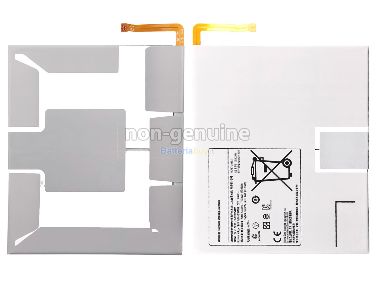 Batteria per Samsung EB-BT875ABY