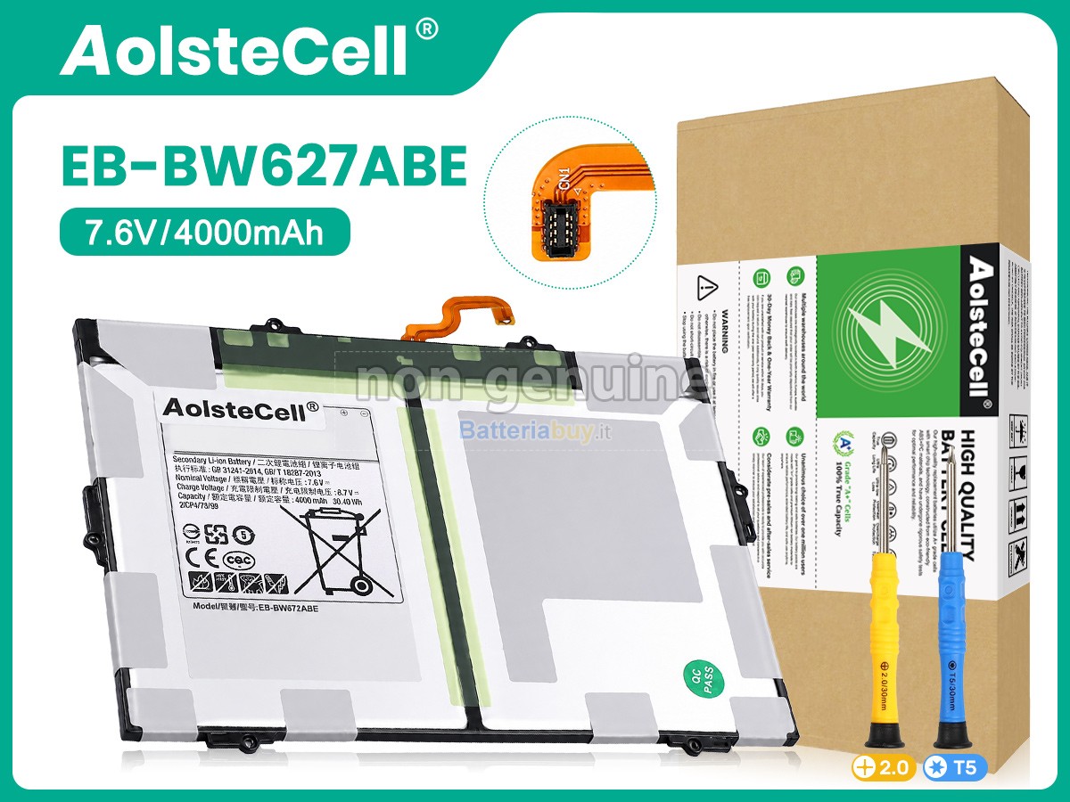 Batteria per Samsung EB-BW627ABA